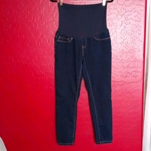 Bella Vida Maternity Jeans, XL